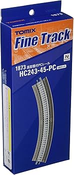 Amazon | トミーテック(TOMYTEC) TOMIX Nゲージ 高架橋付 PCレール